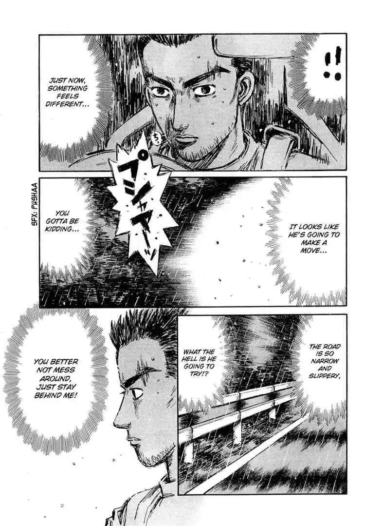 Initial D Chapter 300 12